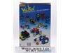 Space Warrior Voltron I Defender of the Universe 1984 Matchbox Action Figure