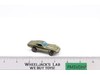 Custom Corvette Olive Green 1968 Mattel Redline Hot Wheels Vintage RL HK