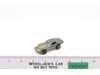Custom Corvette Olive Green 1968 Mattel Redline Hot Wheels Vintage RL HK