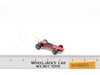 Brabham-Repco F-1 Red 1969 Redline Hot Wheels Mattel Vintage RL