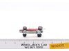 Brabham-Repco F-1 Red 1969 Redline Hot Wheels Mattel Vintage RL