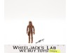 Chewbacca 100% Complete Taiwan 21 Back-A Star Wars 1977 Kenner Figure NO REPRO