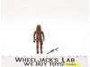 Chewbacca 100% Complete Taiwan 21 Back-A Star Wars 1977 Kenner Figure NO REPRO