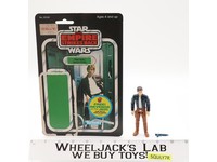 Han Solo Bespin 100% Complete 48 Back-C Star Wars ESB 1981 Kenner Figure