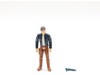 Han Solo Bespin 100% Complete 48 Back-C Star Wars ESB 1981 Kenner Figure