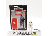 Stormtrooper Hoth 100% Complete 41 Back-E Star Wars ESB 1980 Kenner NO REPRO