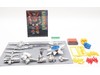 Lionbot Voltron 5 in 1 Die-Cast Chogokin 1980s Taiwan Version Figure Set MIB