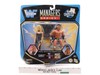 Sable Marc Mero WWF Wrestling Managers Series 1 1997 Jakks Pacific New Sealed