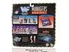 Sable Marc Mero WWF Wrestling Managers Series 1 1997 Jakks Pacific New Sealed