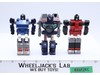 Reflector 100% Complete W/BOX & INSERT 1985 Vintage G1 Transformers Figure