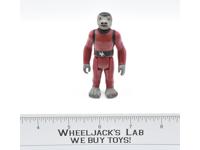 Red Snaggletooth 1978 Kenner Star Wars Vintage Action Figure No Repro