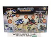 Prowl & Starscream Transformers Energon RID 2004 Hasbro Action Figure NEW SEALED