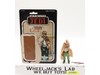 Prune Face 100% Complete 77 Back-A Star Wars ROTJ 1983 Kenner Figure NO REPRO