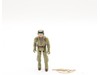 Rebel Commando 100% Complete 77 Back-A Star Wars ROTJ 1983 Kenner NO REPRO