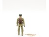 Rebel Commando 100% Complete 77 Back-A Star Wars ROTJ 1983 Kenner NO REPRO