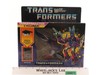 Targetmaster Cyclonus & Nightstick G1 Transformers 1986 Hasbro Vintage NEW MOSC