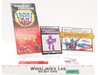 Targetmaster Cyclonus & Nightstick G1 Transformers 1986 Hasbro Vintage NEW MOSC