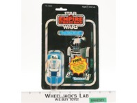 R2-D2 21 Back-G Star Wars ESB 1980 Kenner Vintage Action Figure NEW SEALED