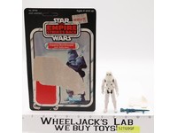 Stormtrooper Hoth 100% Complete 41 Back-E Star Wars ESB 1980 Kenner NO REPRO