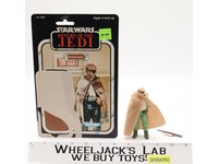 Prune Face 100% Complete 77 Back-A Star Wars ROTJ 1983 Kenner Figure NO REPRO