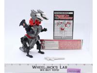 Doublecross 100% Complete 1987 Vintage G1 Transformers Action Figure