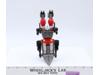 Doublecross 100% Complete 1987 Vintage G1 Transformers Action Figure