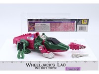 Skullcruncher 100% Complete Vintage 1987 G1 Transformers Hasbro Action Figure