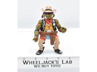 Crazy Cowboy Donatello 1992 TMNT Teenage Mutant Ninja Turtle Playmates