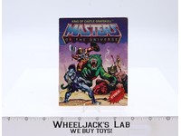 King of Castle Grayskull Mini Comic 1981 He-Man Masters of the Universe MOTU