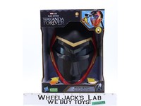 Ironheart Flip FX Mask Helmet Black Panther Wakanda 2022 Hasbro 1:1 NEW Works