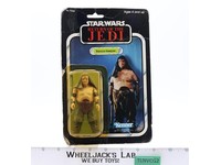Rancor Keeper Taiwan 77 Back-A Star Wars ROTJ 1983 Kenner Figure NEW SEALED