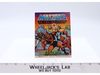 Escape From the Slime Pit 1985 Mini Comic He-Man Masters of the Universe MOTU