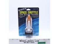 Space Shuttle with Booster Rockets Replica 1980s ERTL 1/500 Die-Cast NEW SEALED