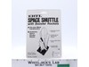 Space Shuttle with Booster Rockets Replica 1980s ERTL 1/500 Die-Cast NEW SEALED