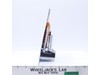 Space Shuttle with Booster Rockets Replica 1980s ERTL 1/500 Die-Cast NEW SEALED