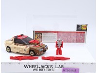 Chromedome Headmaster 100% Complete Vintage 1987 G1 Transformers Action Figure