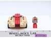 Chromedome Headmaster 100% Complete Vintage 1987 G1 Transformers Action Figure