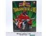 Tyrannosaurus Rex Red Battle Bike MMPR Power Rangers1993 Bandai Figure & Vehicle