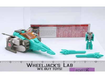 Brainstorm Headmaster 100% Complete Vintage 1987 G1 Transformers Action Figure
