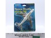 Space Shuttle and The 747 NASA Jet 1990 ERTL Die-Cast Metal Replica NEW SEALED