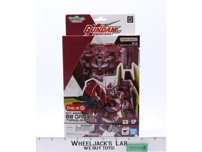 GNT-0000 Gundam Universe 00QAN[T] (Trans-Am Mode) GU-SP Bandai Namco NEW Sealed