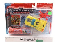 Hot Shot Transformers Armada 2003 Hasbro Action Figure NEW MISB SEALED