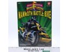 Mammoth Yellow Battle Bike MMPR Power Rangers1993 Bandai Action Figure & Vehicle