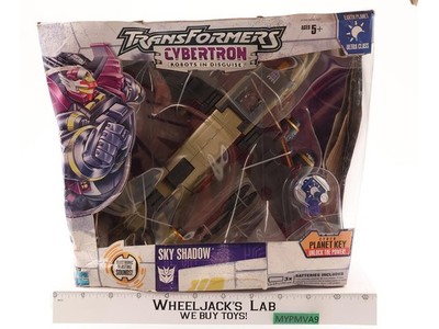 Sky Shadow Transformers Cybertron 2006 Hasbro Action Figure NEW SEALED