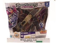 Sky Shadow Transformers Cybertron 2006 Hasbro Action Figure NEW SEALED