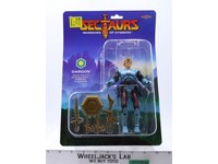 Dargon Sectaurs Warriors of Symbion 2024 Nacelle MISB NEW SEALED