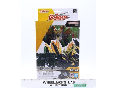 RX-0[N] Unicorn 02 Banshee Norn Gundam Universe GU-33 Bandai 6" Figure NEW MISB