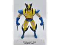 Battle Ravaged Wolverine 10"  X-Men Marvel 1995 Toy Biz Action Figure