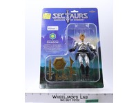 Night Fighting Dargon Sectaurs Warriors of Symbion 2024 Walmart Nacelle MISB NEW