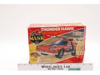 Thunderhawk Matt Trakker 100% Complete W/Box & Manual MASK 1985 Vintage